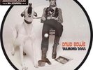 David Bowie Diamond Dogs limited edition picture disc 7