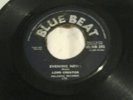LORD CREATOR-EVENING NEWS.VINYL 7