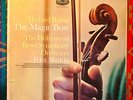 MICHAEL RABIN THE MAGIC BOW CAPITOL STEREO SP8510 SIDE LOGO