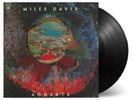 MILES DAVIS - AGHARTA 2 VINYL LP NEW+