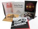 TON STEINE SCHERBEN - GESAMTWERK-DIE STUDIOALBEN 8 VINYL LP NEW+