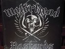 LP MOTORHEAD Bastards (Golden Core/Zyx 93/RE 13) Lemmy heavy metal SEALED