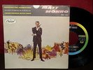 JAMES BOND 007 From Russia with Love OST 7” MEXICAN EP Matt Monro 1965 EX ps 45