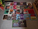 Konvolut von 30 Singles aus dem Bereich Progressivrock der 60/70er Jahre