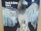THE B.B.KING STORY CHAPTER TWO BEALE STREET BLUES OG UK STEREO BLUE HORIZON LP