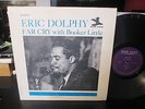 Eric Dolphy - Far Cry NEW JAZZ 1st DEEP GROOVE NJ-8270 mono LP RVG Booker Little