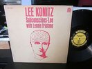 Lee Konitz - Subconscious-Lee with Lennie Tristano PRESTIGE 7250 Bergenfield LP