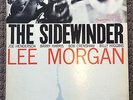 Lee Morgan The Sidewinder Blue Note LP 84157 New York ear Van Gelder DG EX