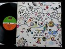 LED ZEPPELIN III LP Atlantic K 50002 Original Green/Orange UK Press A1/B4 EX+