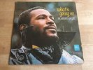 Marvin Gaye - What's Going On Vinyl LP orig. A2 B3 Motown Soul Orig textured '71