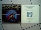LUDWIG VAN BEETHOVEN - Cellosonaten - 3-LP Box (Reine Flachot,Walter Bohle)