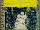 DGG 138 075 RICHTER: MOZART PIANO CONCERTO LARGE TULIP RED STEREO NM