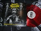KING DIAMOND -The King Over California LP RED 1986 Limitiert 125 Mercyful Fate