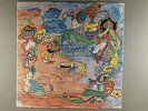 Lost And Found  Everybodys' Here Forever Lasting Plastic Words SEALED Orig Psych
