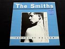 RARE THE SMITHS HATFUL OF HOLLOW Classic 1984 16 track gatefold LP EX/NM