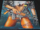 WRAITH - Naked aggression  VINYL    rare  