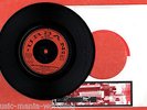 MACEO AND THE MACKS - Cross The Track / Parrty - RARE - Urban URB1 - 7