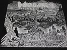 WARDANCE - CRUCIFIXION   Vinyl   RARE  SIGNIERT 
