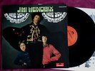 JIMI HENDRIX - ARE YOU EXPERIENCED - ORIG VINYL LP POLYDOR ISSUE
