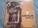 SLUM VILLAGE-FANTASTIC VOL. 2 - 3 LP - SIGNED BY BAATIN & T3 - ORIGINAL - NR MNT