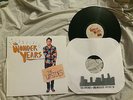 The Wonder Years - The Upsides *FIRST PRESS* LOS ANGELES Record Release