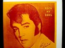 ELVIS PRESLEY-ROCK MY SOUL- IMPORT FROM MONOCO-SLIPPED DISC RECORDS