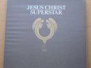 RARE BOX SET - JESUS CHRIST SUPERSTAR Decca DXSA 7206 2xLP Original Rock