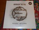 Emigrate - (Rammstein's Kruspe Project ) Silent So Long Double Vinyl LP - GF DL
