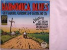 BLUES COMP:HARMONICA BLUES LP, GREAT HARMONICA PERFORMANCES OF THE 20'S AND 30'S