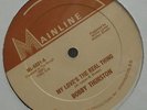 BOBBY THURSTON My Love's The Real Thing SEALED 12