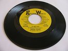 THERESA LINDSEY - I'LL BET YOU / DADDY-O - GOLDEN WORLD