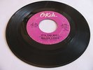 MAJOR LANCE - IT'S THE BEAT / YOU'LL WANT ME BACK - OKEH