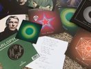Paul Weller Superb Saturns Pattern 7