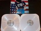 Ryan Adams Gold 10th Anniversary clear vinyl VERY NICE
