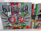 Hungarica Prybadz Wolnosci Lp RED VINYL Oi Poland 100 Made Skinhead PUNK NEW