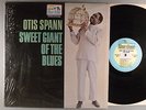 Otis Spann  Sweet Giant Of The Blues    Shrink Wrap  1969 Blues Time