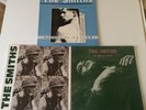 The Smiths x3 LPs - Meat is Murder, The Queen is Dead, Hatful of Hollow