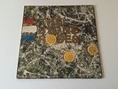 The Stone Roses - self titled debut LP -1989 ORE LP 502 - embossed gold on cover