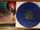 Circa Survive On Letting Go Vinyl Limited OOP Transparent Blue
