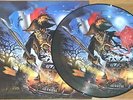 IRON MAIDEN – Can I Play in Paris Pt.2, PICTURE DISCS w/COVER, limited edition