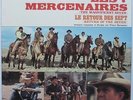 ELMER BERNSTEIN Les 7 Mercenaires / Le Retour Des 7 SUNSET France BO NM/EX+