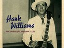 Hank Williams - Garden Spot Programs, 1950