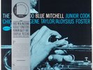 BLUE MITCHELL: The Thing to Do BLUE NOTE USA Jazz VINYL LP VG++