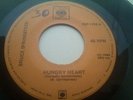 BRUCE SPRINGSTEEN   Hungry heart/corazon hambriento   CSR-1152 PERU 1980