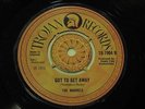 THE MARVELS He's Got The Whole World In His Hands /Got To Get Away TROJAN SP NM