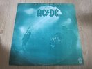 AC/DC - Let There Be Rock Unique Korea Vinly LP
