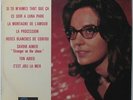 NANA MOUSKOURI S/T Rare Fontana France 1960's 10