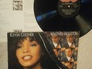 The Bodyguard- 1992 ORIGINAL GREEK LP+INNER-WHITNEY HOUSTON-UNPLAYED EX