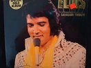 ELVIS PRESLEY-A CANADIAN TRIBUTE-GOLD VINYL-Fully Sealed Album-RCA #KKL1-7065