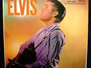 ELVIS PRESLEY-Elvis-Rare Alternate Lyrics on OLD SHEP Album-RCA VICTOR #LPM 1382